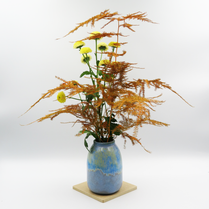 Bud Vase - Light Blue
