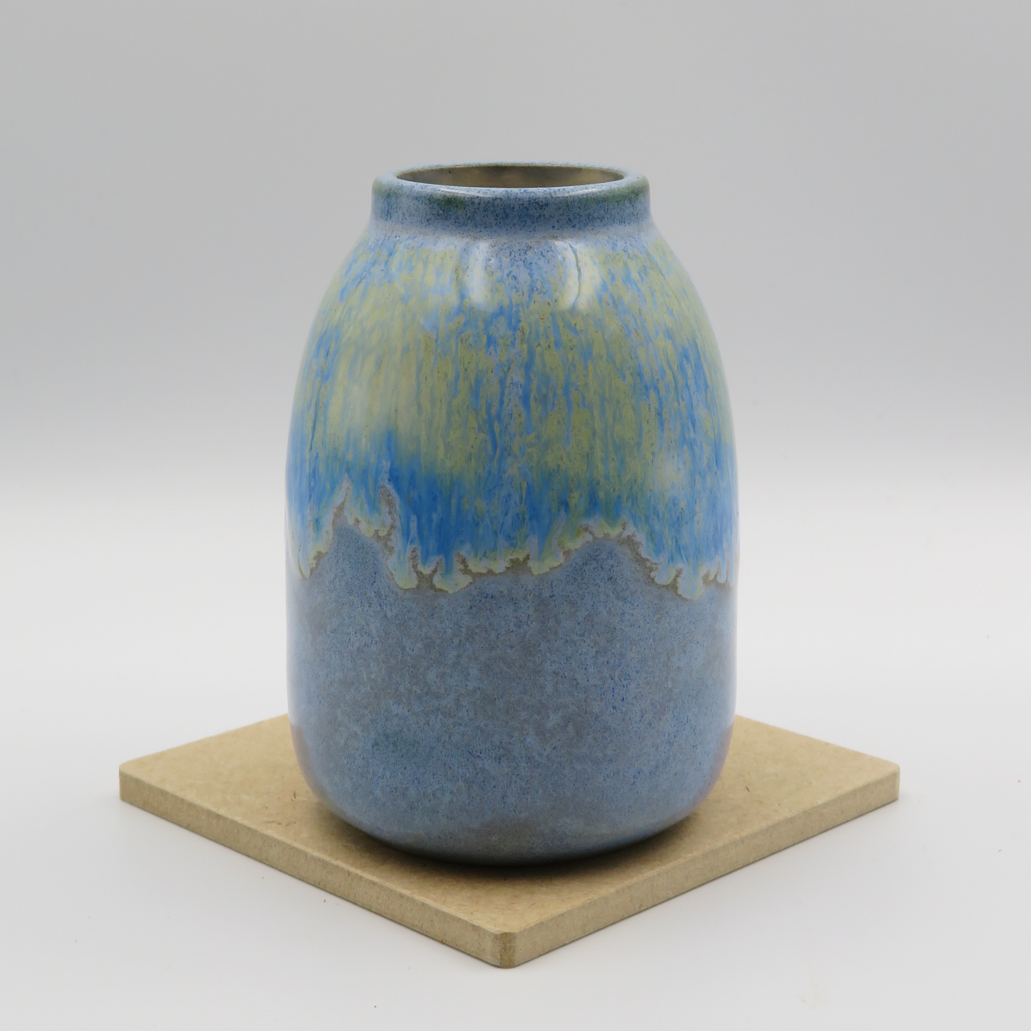 Bud Vase - Light Blue