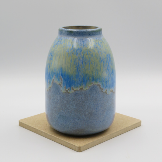 Bud Vase - Light Blue