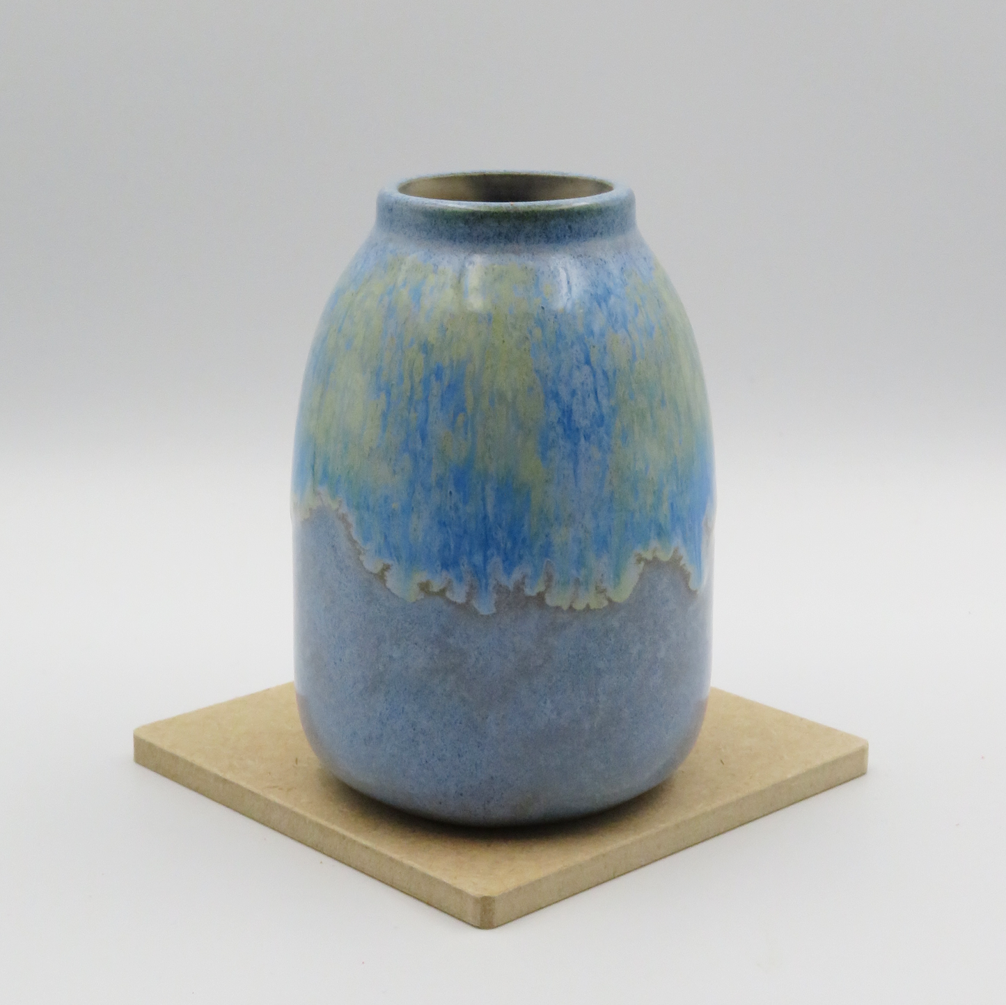 Bud Vase - Light Blue