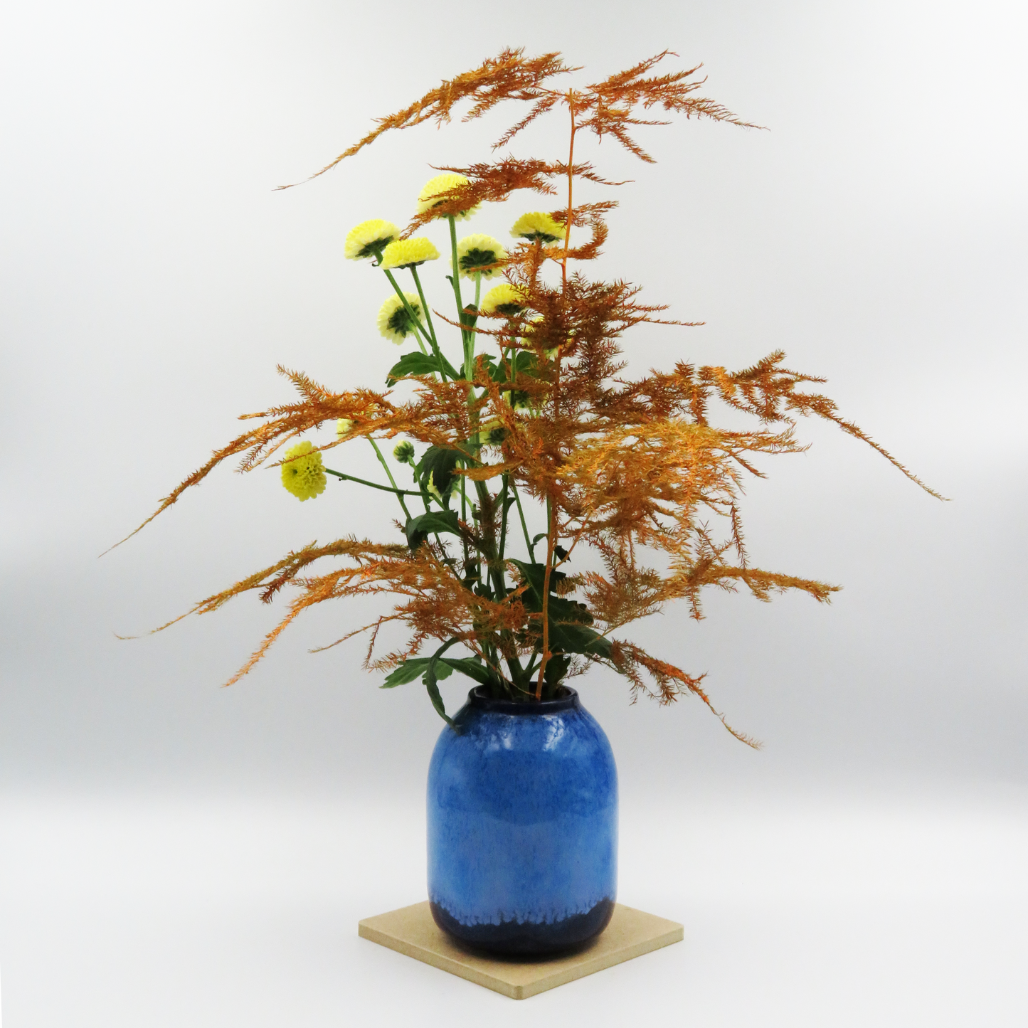 Bud Vase - Deep Blue