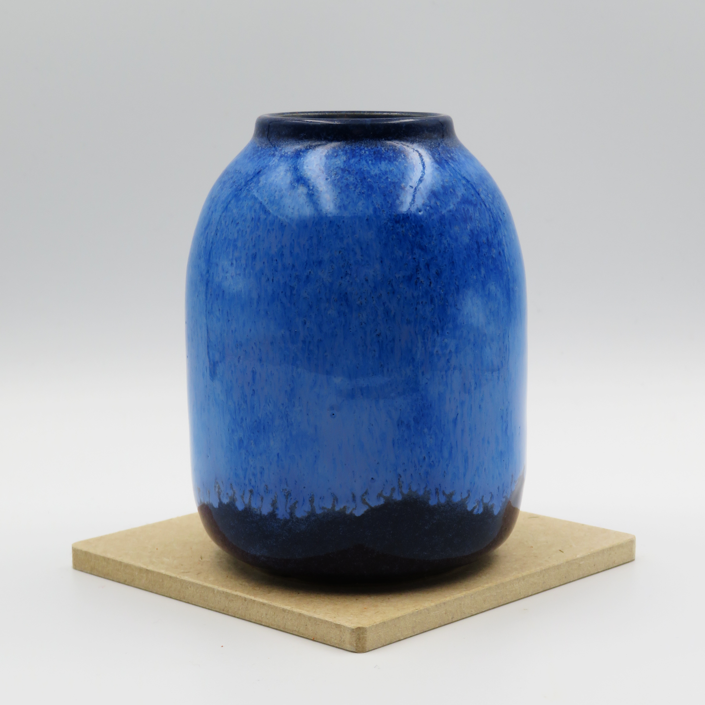 Bud Vase - Deep Blue