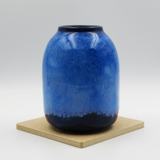 Bud Vase - Deep Blue