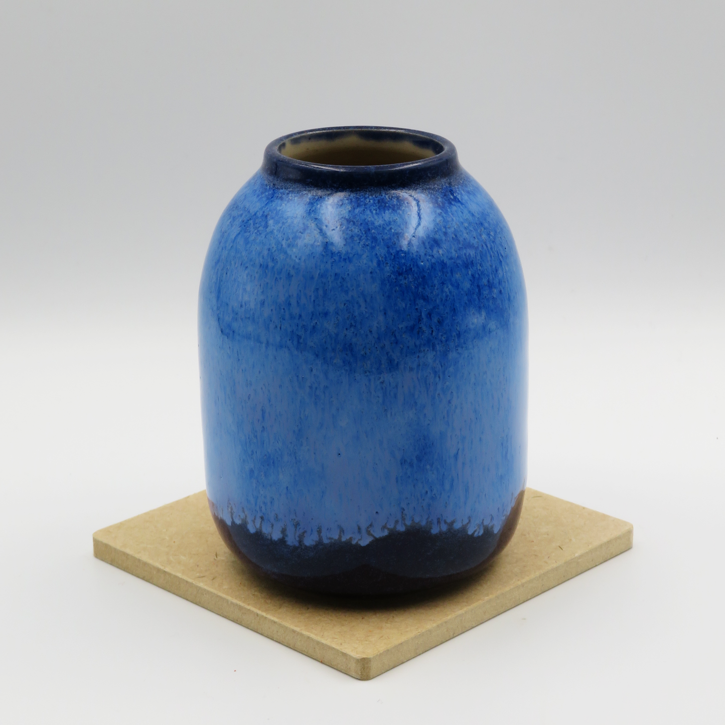 Bud Vase - Deep Blue