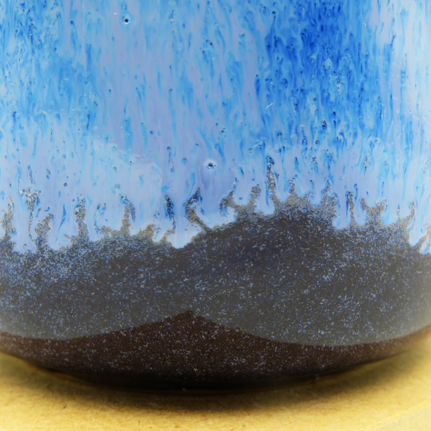 Bud Vase - Deep Blue