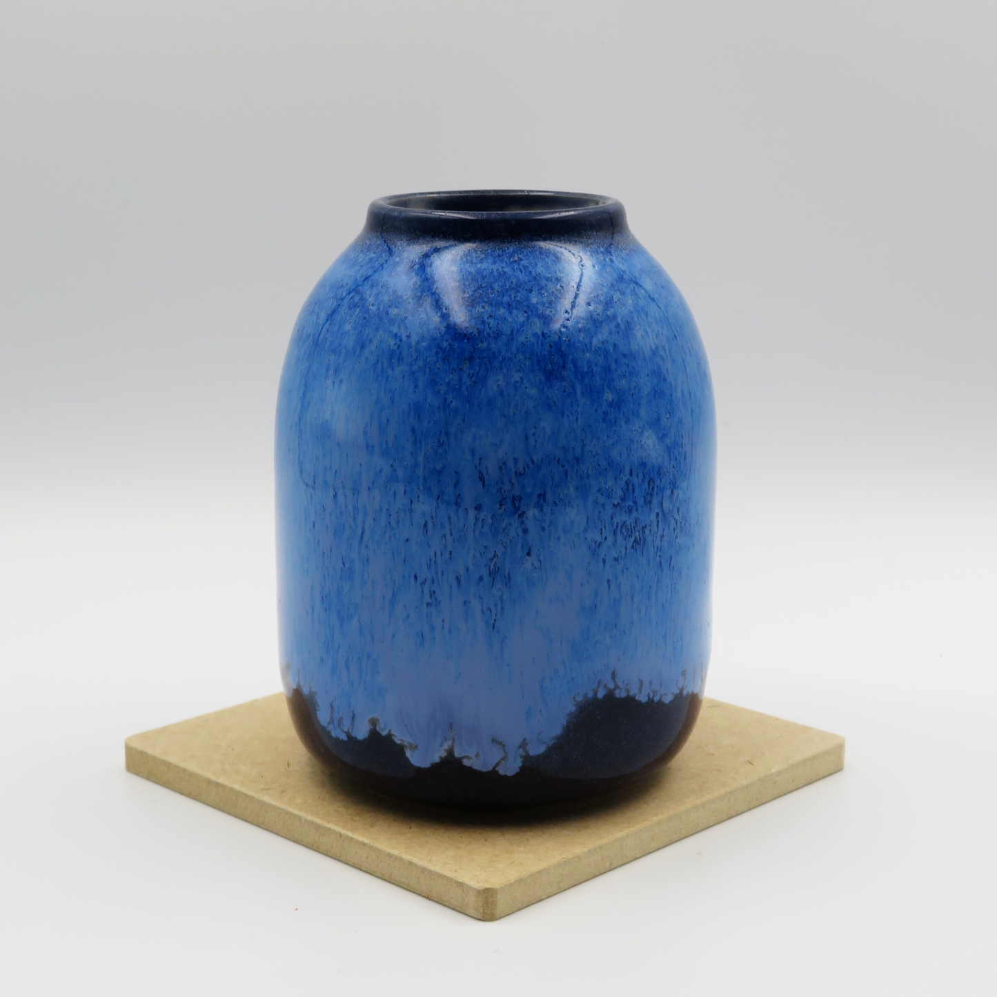 Bud Vase - Deep Blue