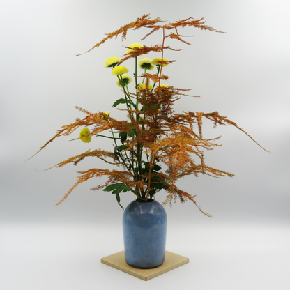 Bud Vase - Light Blue