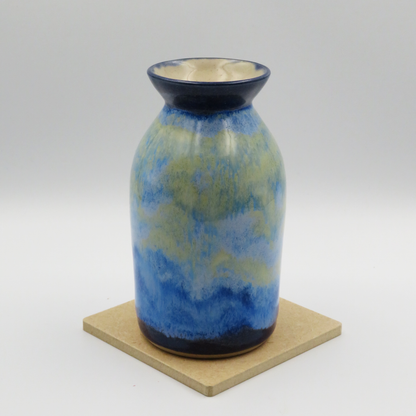Vase - Light to Medium Blue