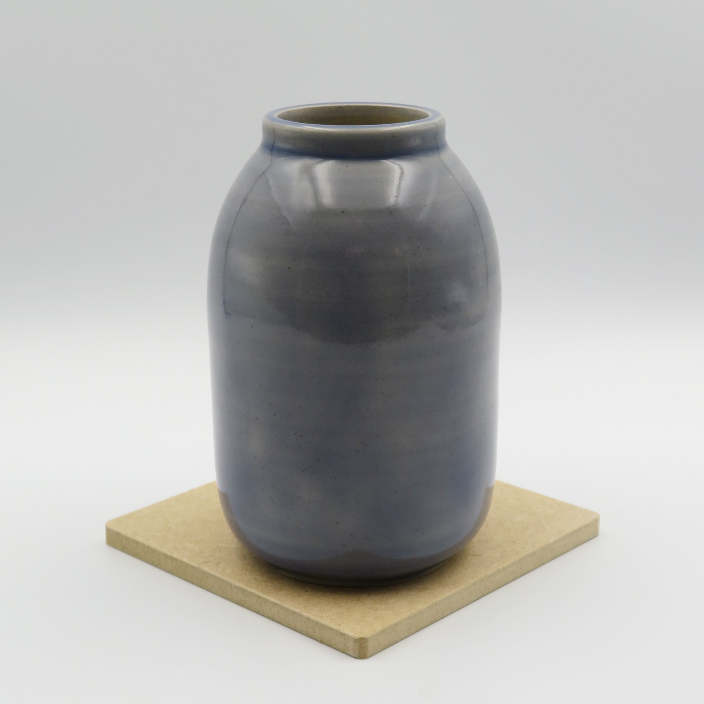 Bud Vase - Lilac Grey