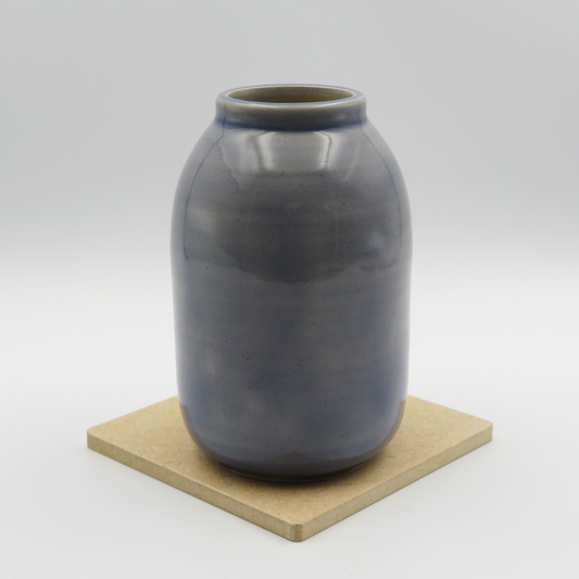 Bud Vase - Lilac Grey