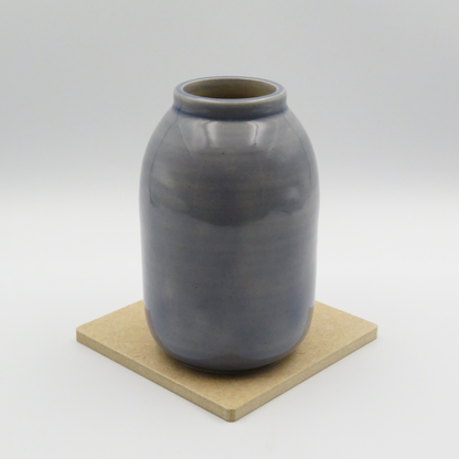 Bud Vase - Lilac Grey